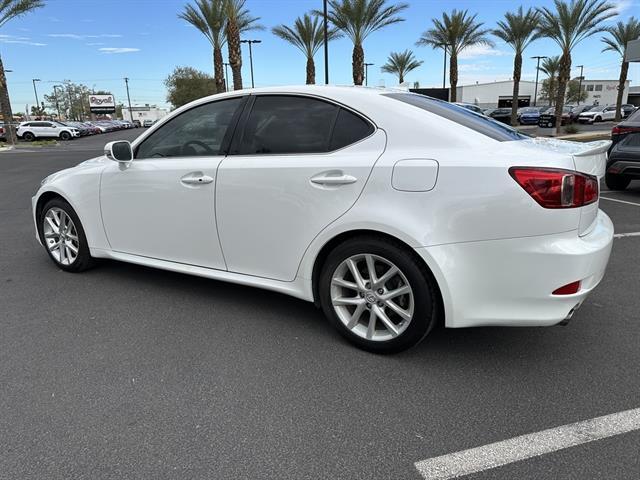 2011 Lexus IS 250 Base Tucson AZ