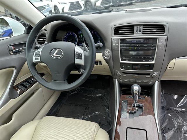 2011 Lexus IS 250 Base Tucson AZ