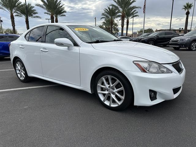 2011 Lexus IS 250 Base Tucson AZ