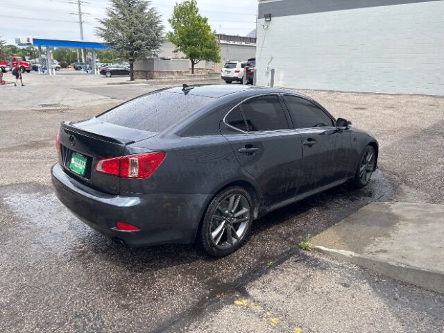2011 Lexus IS 250 Base Sandy UT