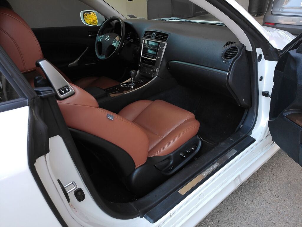 2011 Lexus IS 250 C Richmond VA