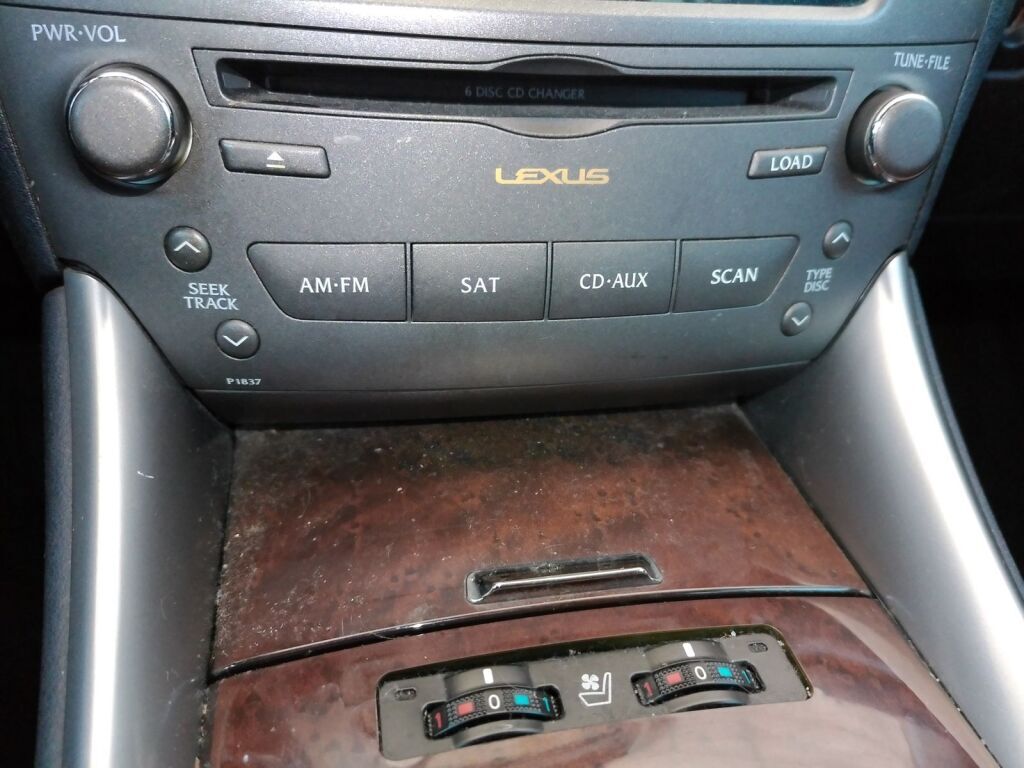 2011 Lexus IS 250 C Richmond VA