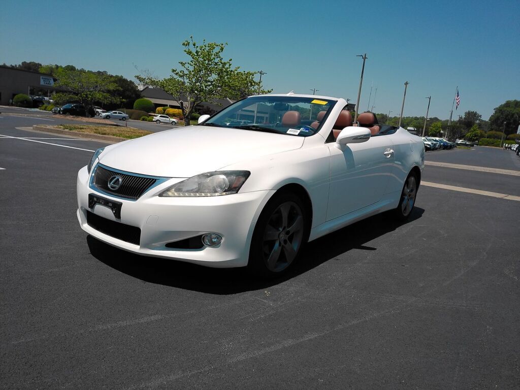 2011 Lexus IS 250 C Richmond VA