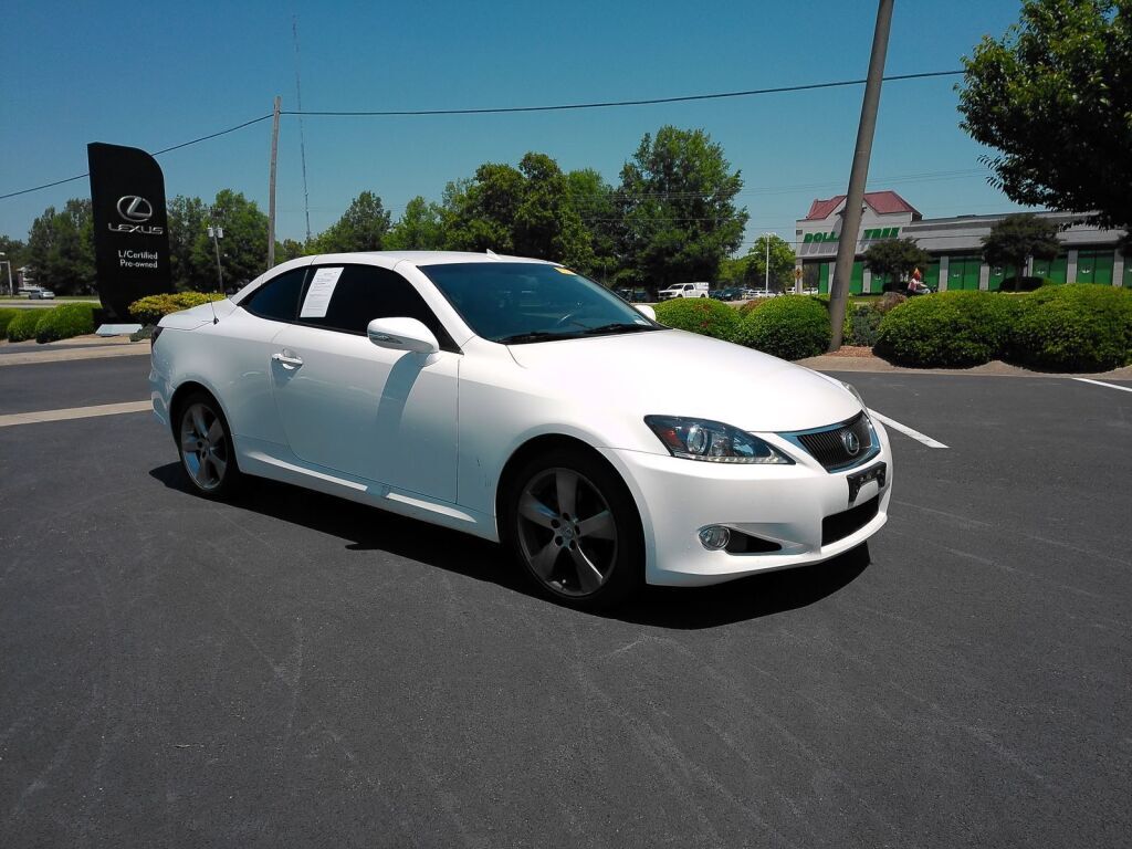 2011 Lexus IS 250 C Richmond VA