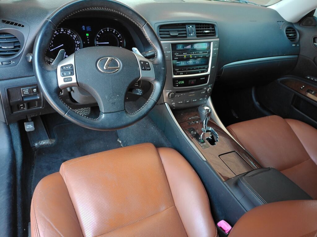 2011 Lexus IS 250 C Richmond VA