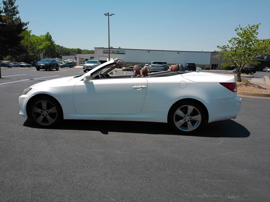 2011 Lexus IS 250 C Richmond VA