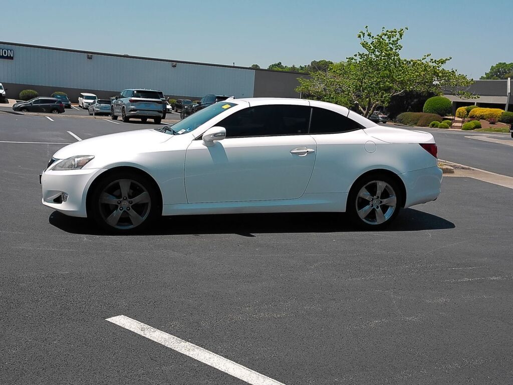 2011 Lexus IS 250 C Richmond VA
