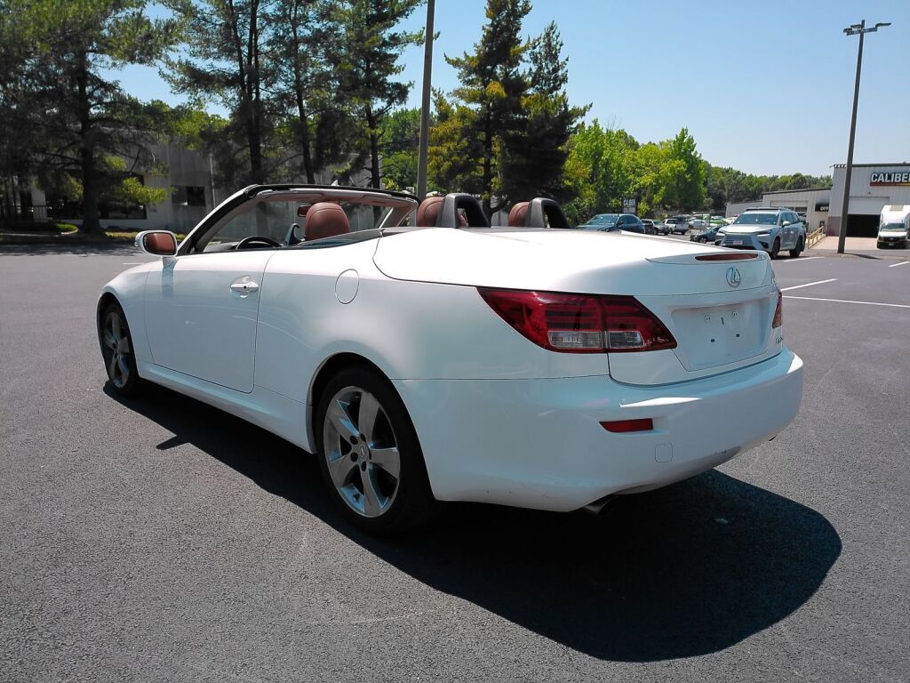 2011 Lexus IS 250 C Richmond VA