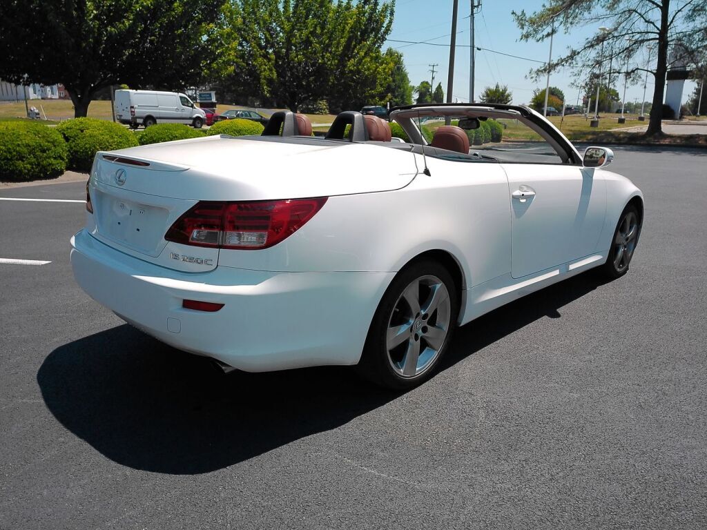 2011 Lexus IS 250 C Richmond VA