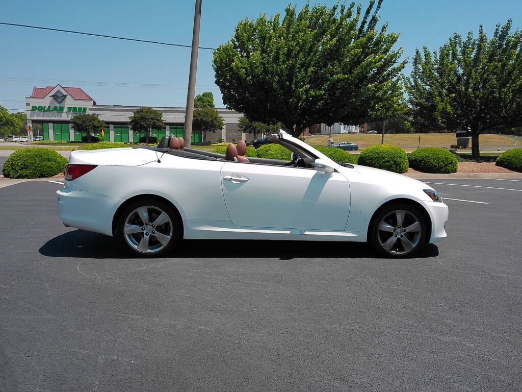 2011 Lexus IS 250 C Richmond VA