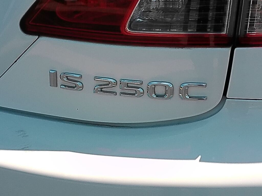 2011 Lexus IS 250 C Richmond VA