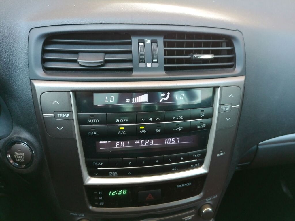 2011 Lexus IS 250 C Richmond VA