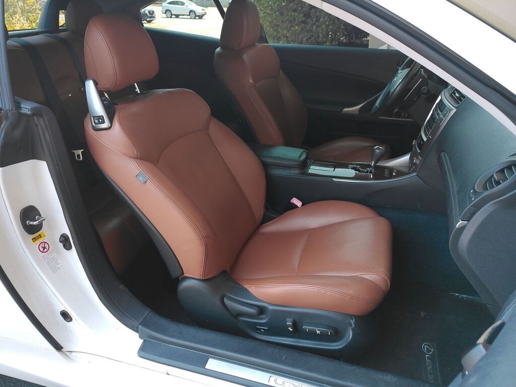 2011 Lexus IS 250 C Richmond VA