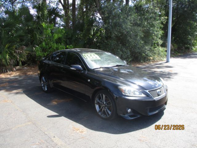 2011 Lexus IS 250 OR