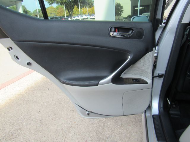 2011 Lexus IS 250 Plano TX