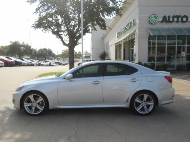 2011 Lexus IS 250 Plano TX
