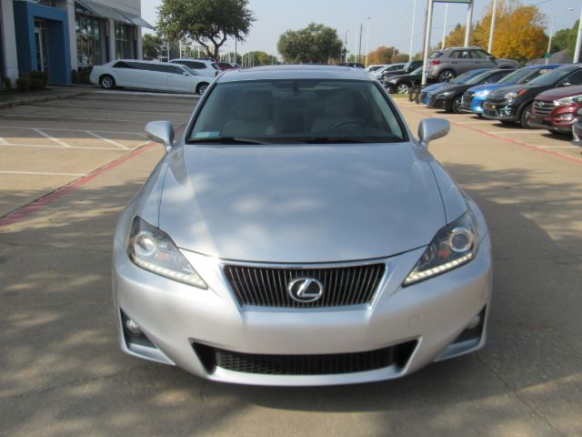 2011 Lexus IS 250 Plano TX
