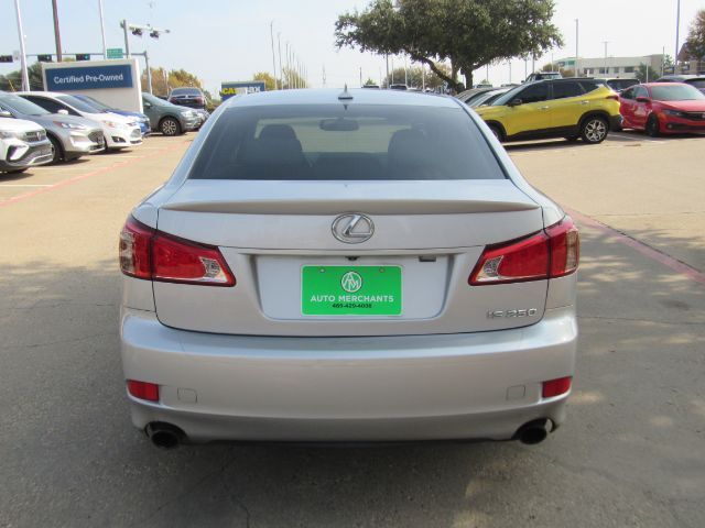 2011 Lexus IS 250 Plano TX