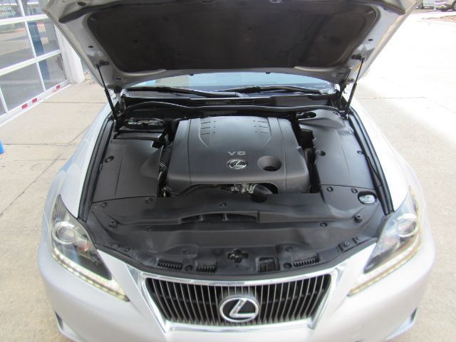 2011 Lexus IS 250 Plano TX