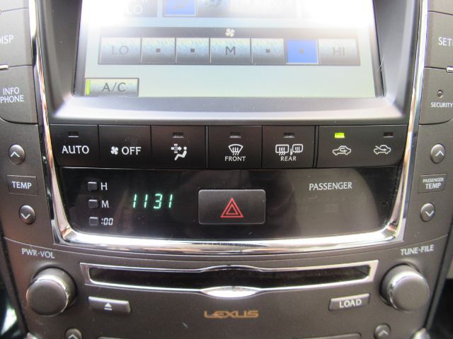 2011 Lexus IS 250 Plano TX