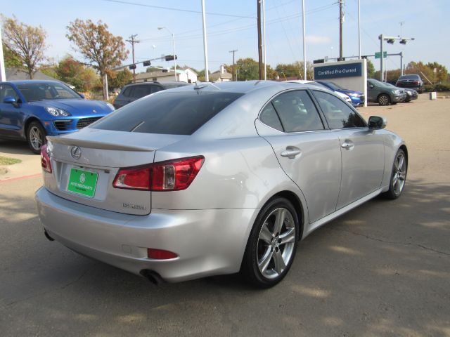 2011 Lexus IS 250 Plano TX