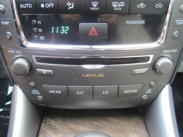 2011 Lexus IS 250 Plano TX