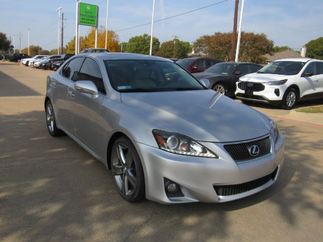 2011 Lexus IS 250 Plano TX