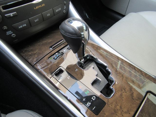 2011 Lexus IS 250 Plano TX