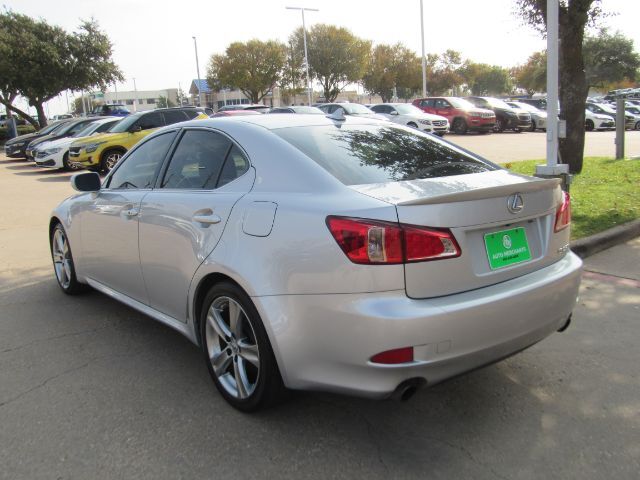 2011 Lexus IS 250 Plano TX