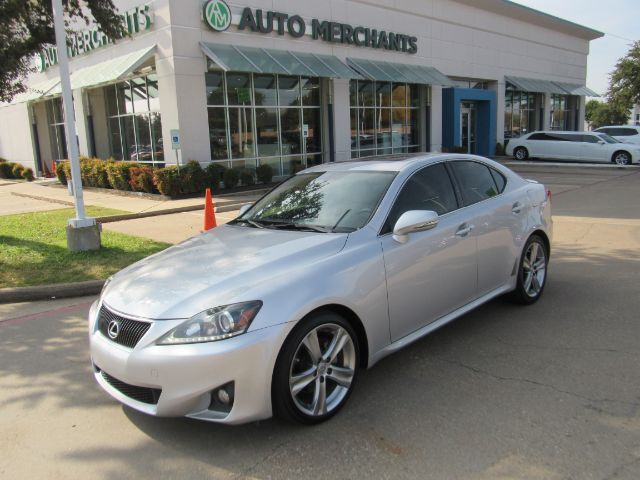 2011 Lexus IS 250
