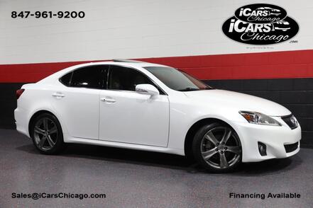 2011_Lexus_IS 250_Sport RWD 4dr Sedan_ Chicago IL