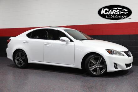 2011_Lexus_IS 250_Sport RWD 4dr Sedan_ Chicago IL