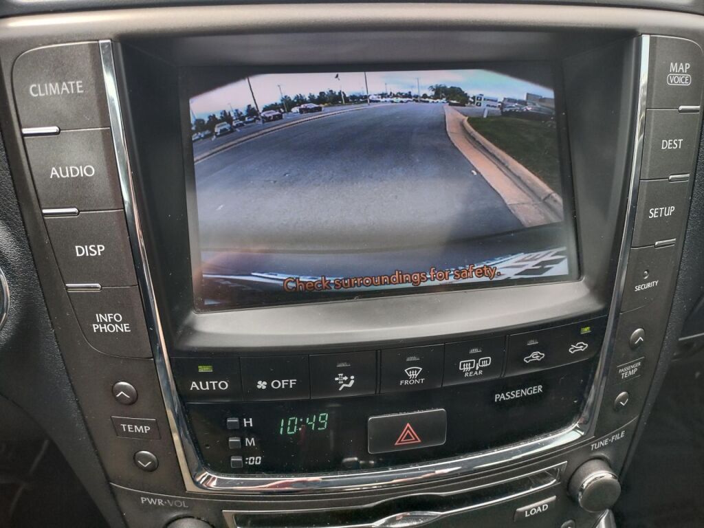 2011 Lexus IS 250 Richmond VA