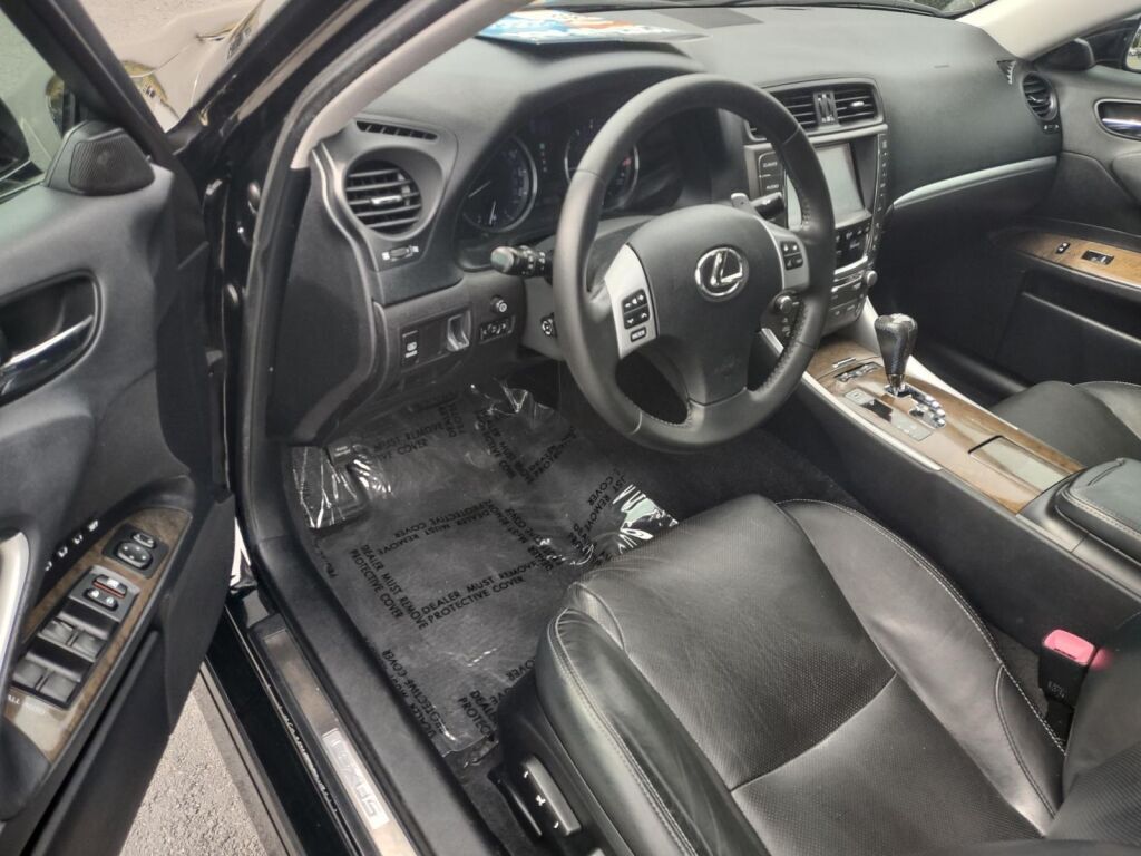 2011 Lexus IS 250 Richmond VA