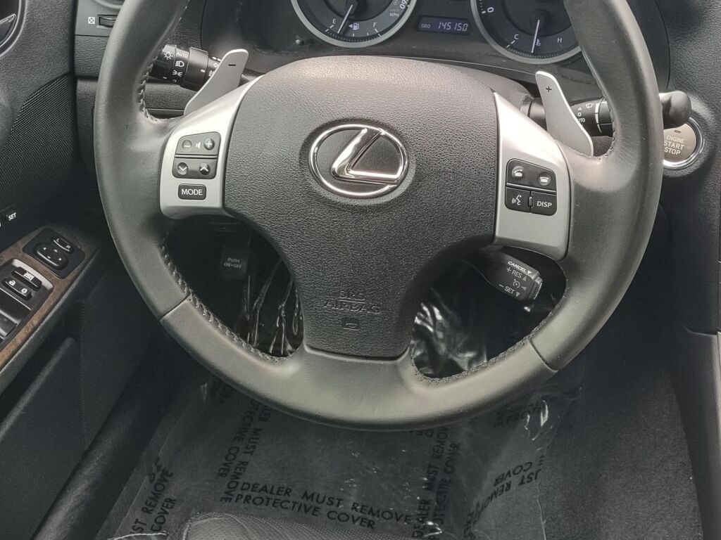2011 Lexus IS 250 Richmond VA