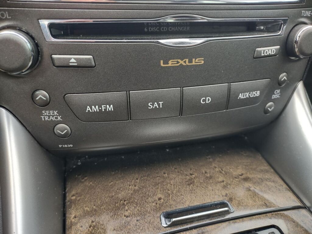 2011 Lexus IS 250 Richmond VA