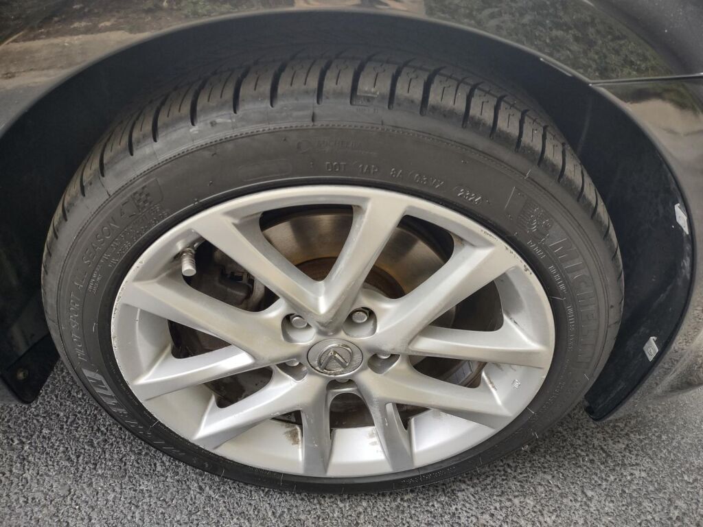 2011 Lexus IS 250 Richmond VA