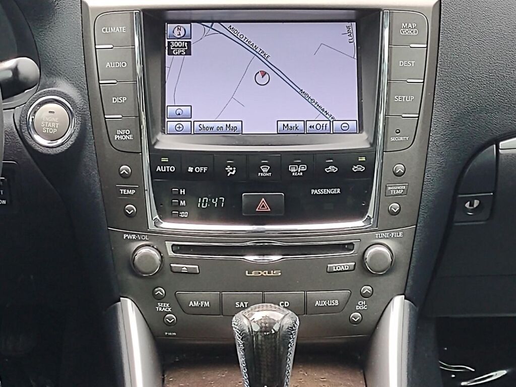 2011 Lexus IS 250 Richmond VA