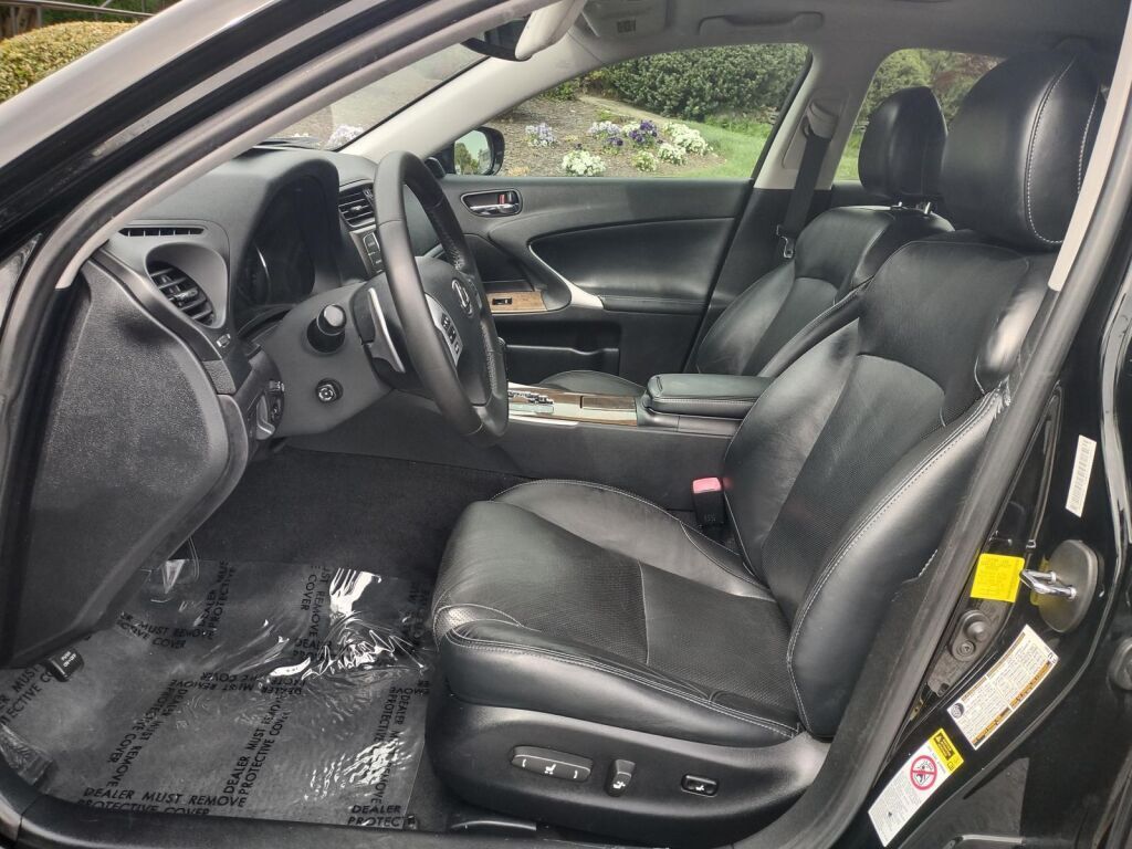 2011 Lexus IS 250 Richmond VA