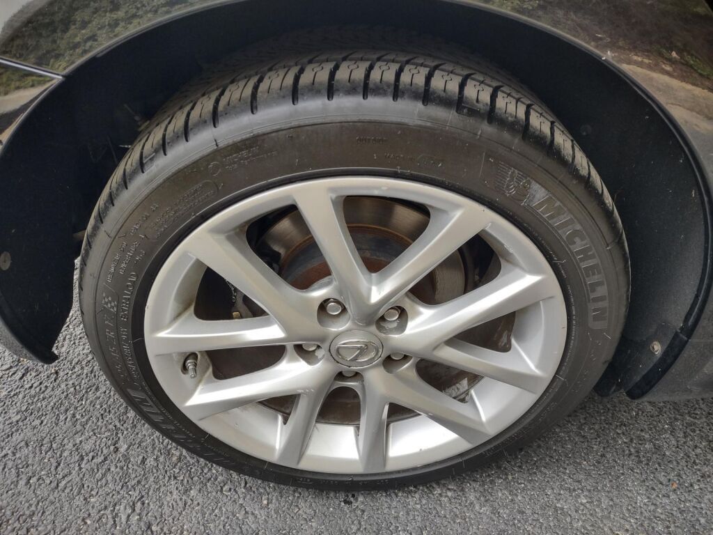 2011 Lexus IS 250 Richmond VA