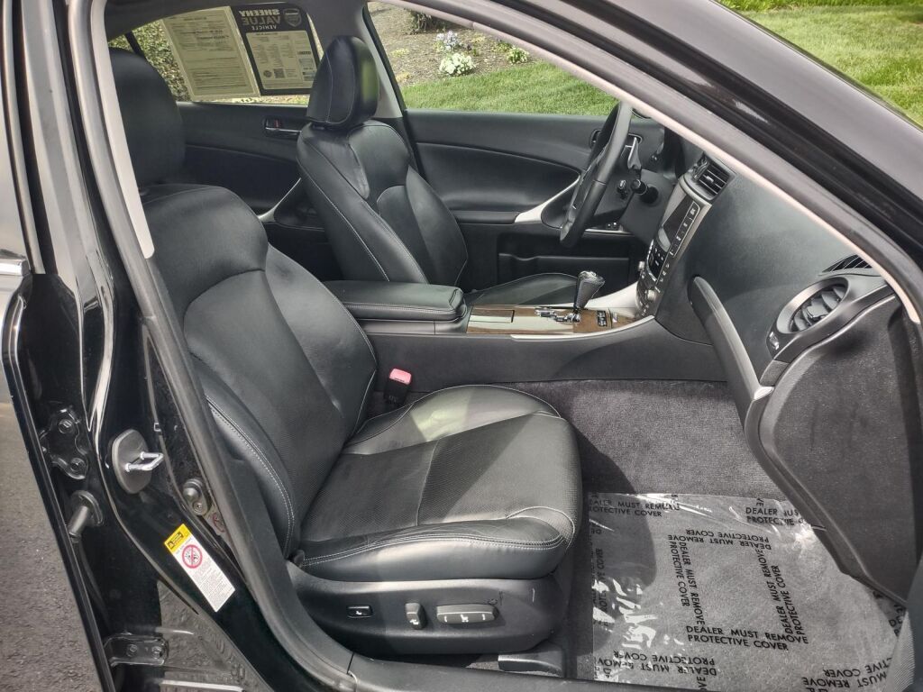 2011 Lexus IS 250 Richmond VA