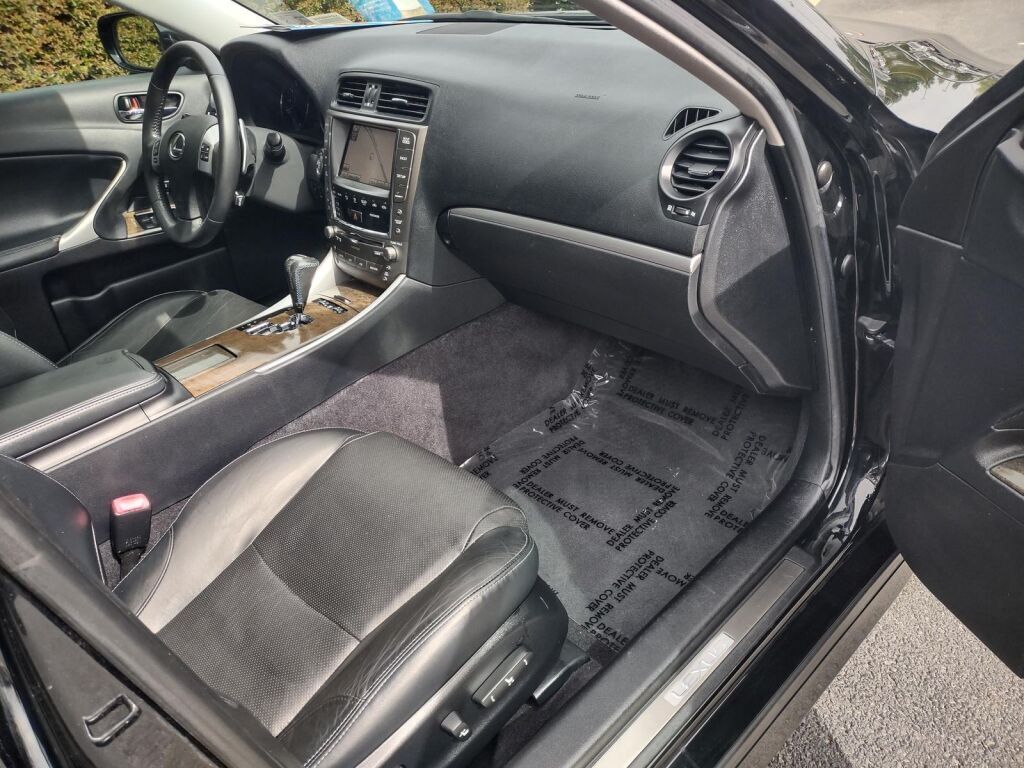 2011 Lexus IS 250 Richmond VA