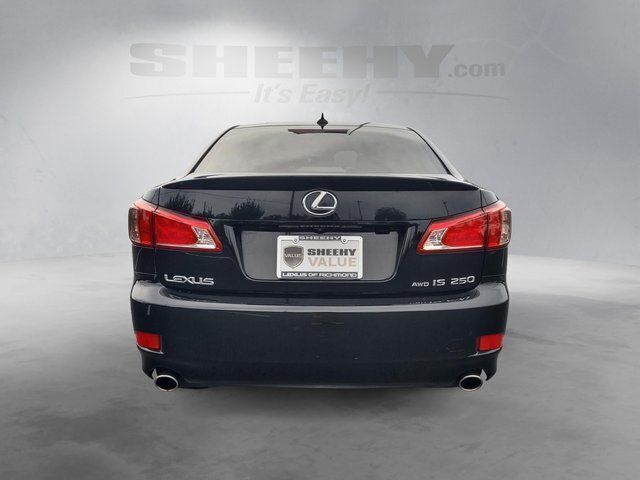 2011 Lexus IS 250 Richmond VA