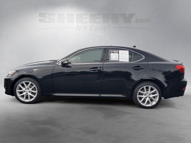 2011 Lexus IS 250 Richmond VA