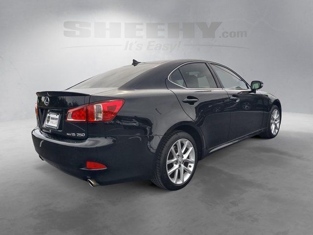 2011 Lexus IS 250 Richmond VA
