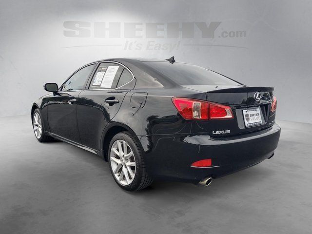 2011 Lexus IS 250 Richmond VA