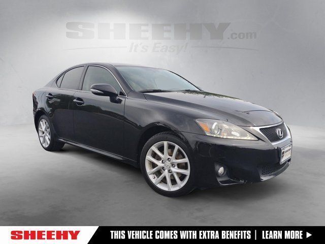 2011 Lexus IS