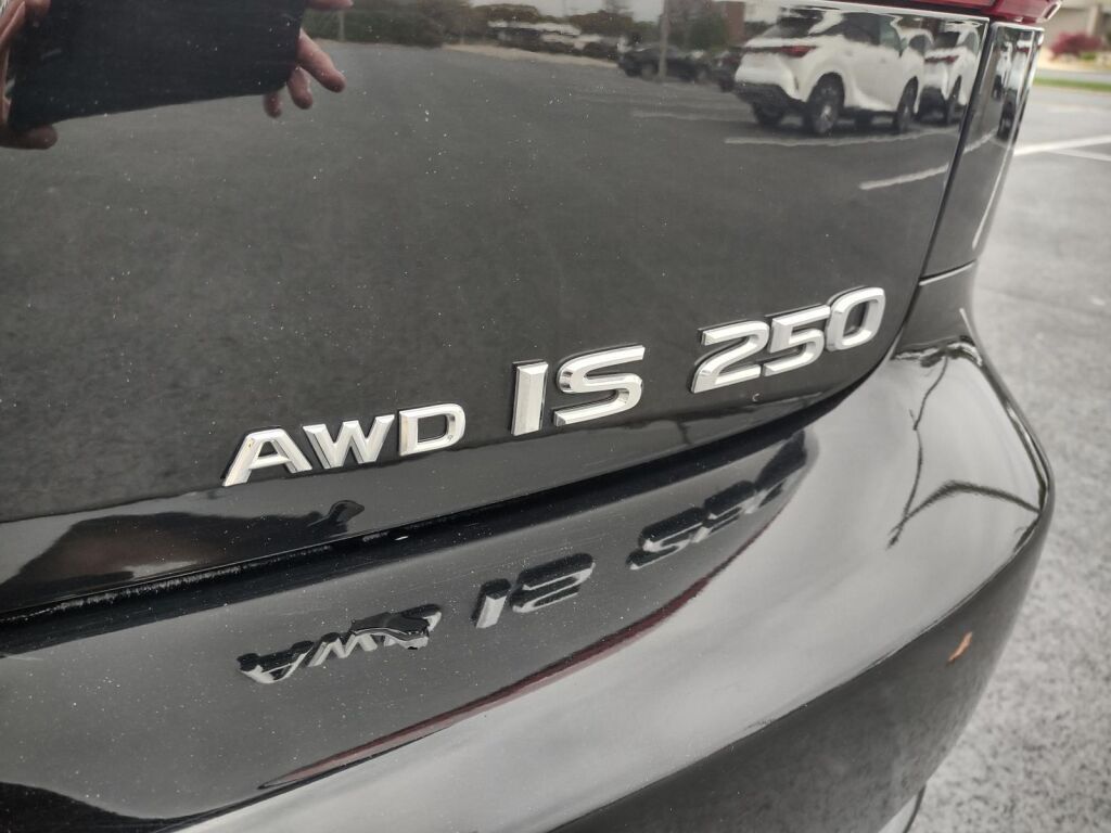 2011 Lexus IS 250 Richmond VA