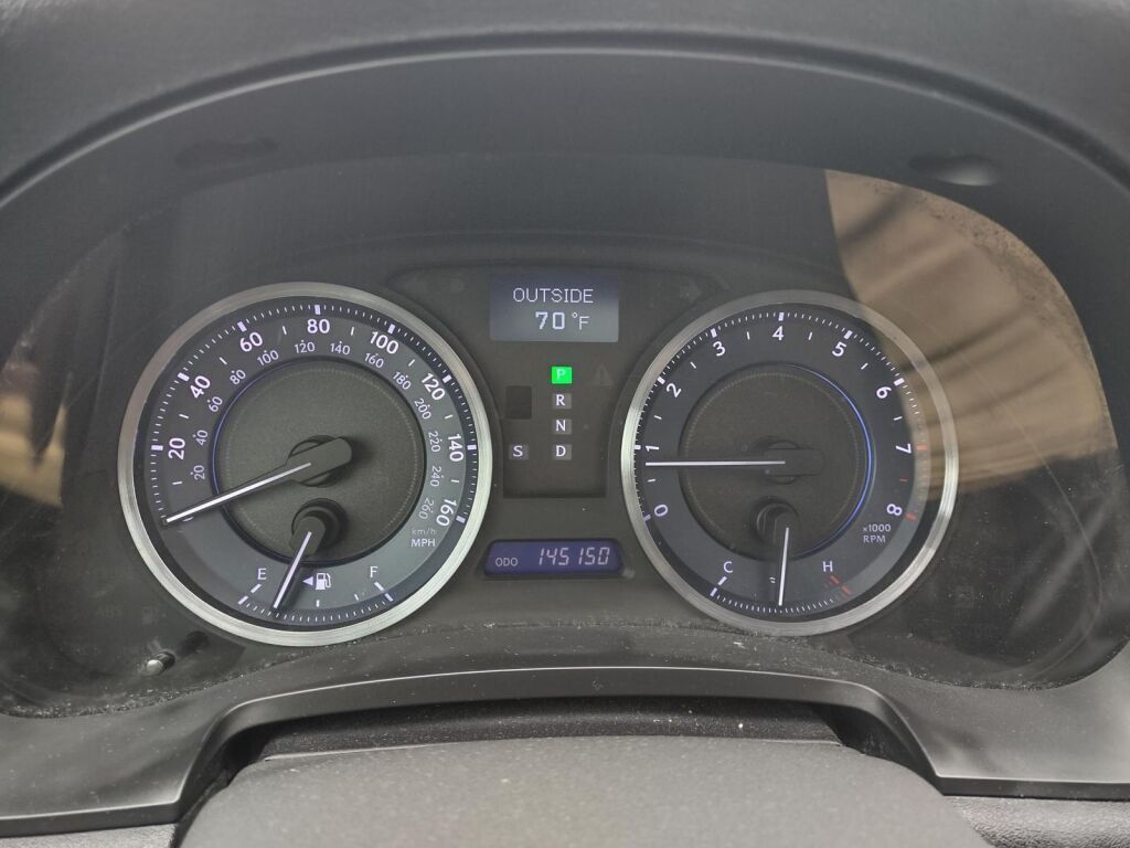 2011 Lexus IS 250 Richmond VA