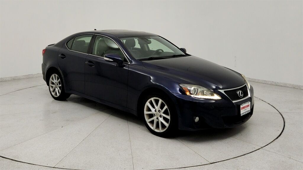 2011 Lexus IS 250 Laurel MD